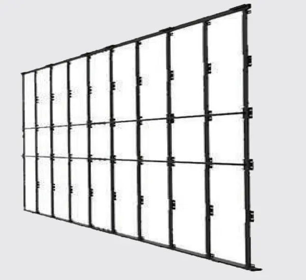 LED video wall in Kerala for events and advertising